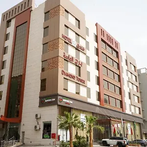 Diamond Tower *** Djeddah