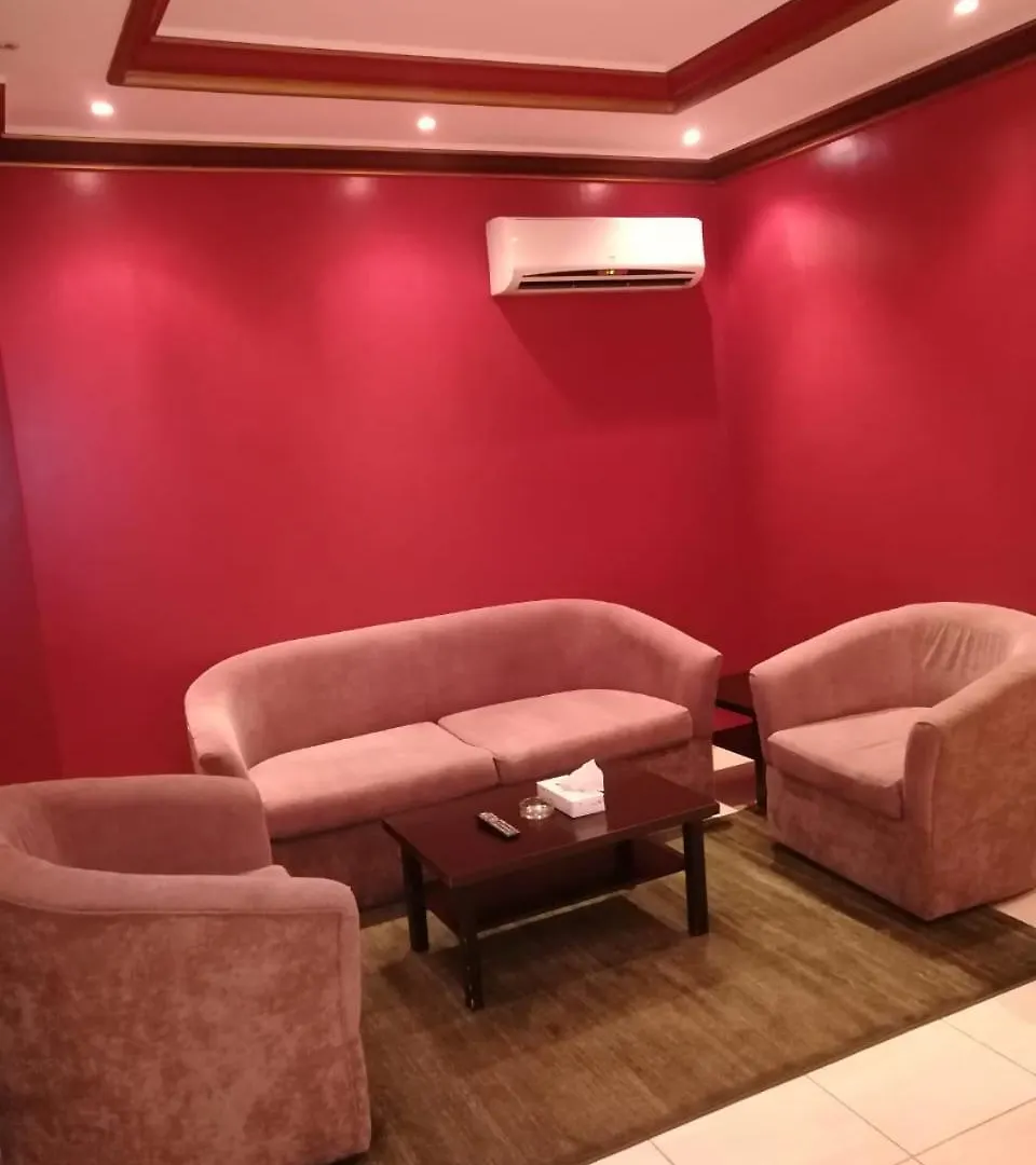 Hotel Leen Serviced Apartments Jeddah
