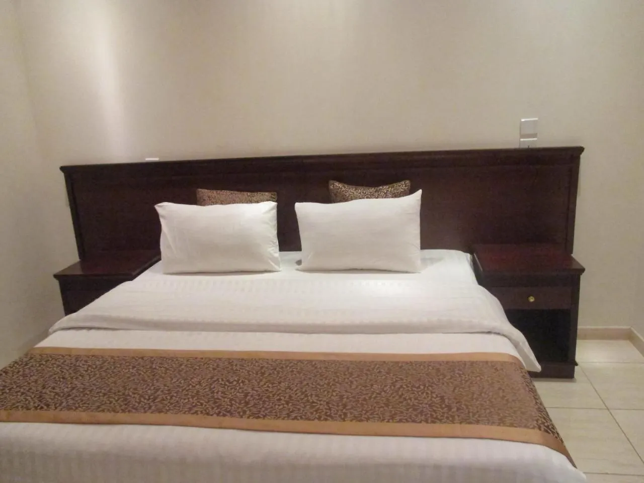 Leen Serviced Apartments Jeddah Hotel