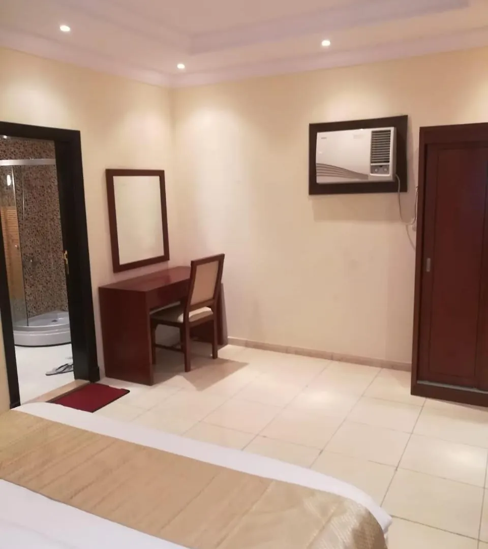 Leen Serviced Apartments Jeddah