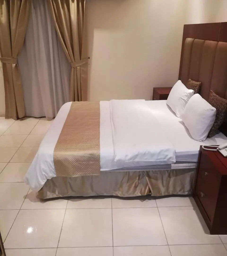 Leen Serviced Apartments Jeddah Hotel