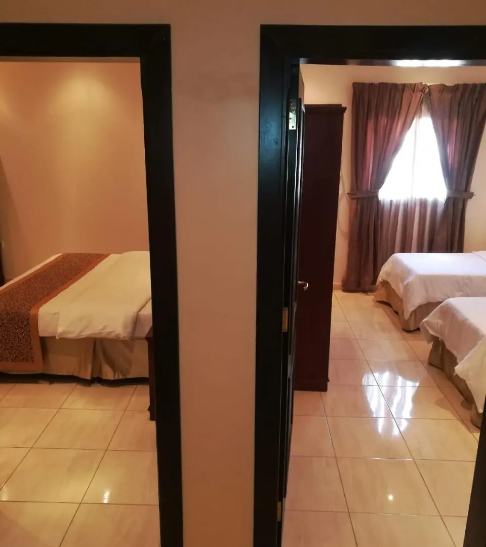 Leen Serviced Apartments Jeddah