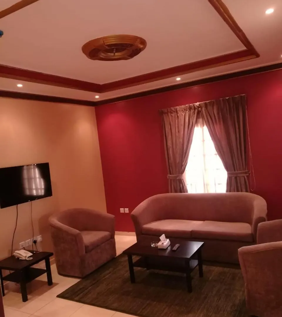 Hotel Leen Serviced Apartments Jeddah
