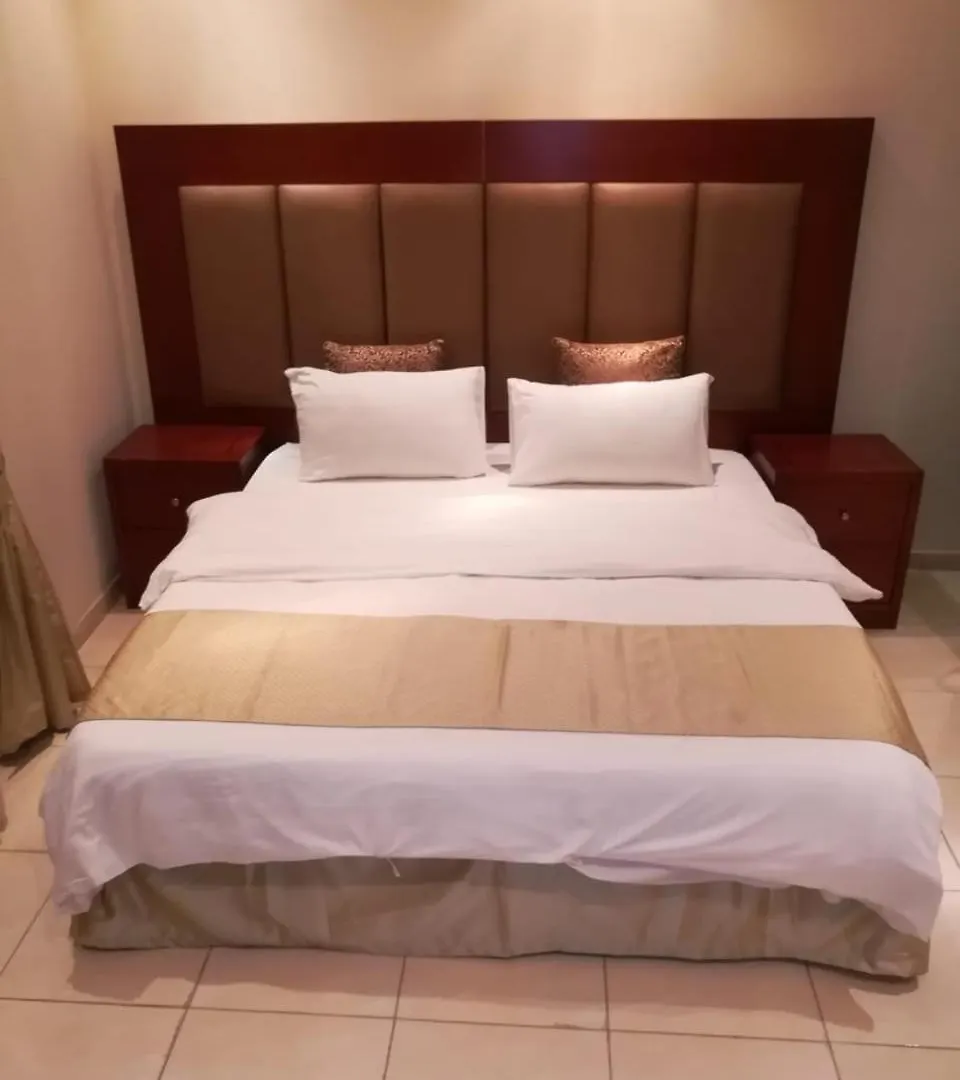 Leen Serviced Apartments Jeddah